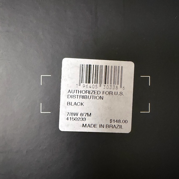 (Final price) Dolce & Gabbana Havaianas Banano Green Flip Flops 7/8 NWB - Picture 6 of 6